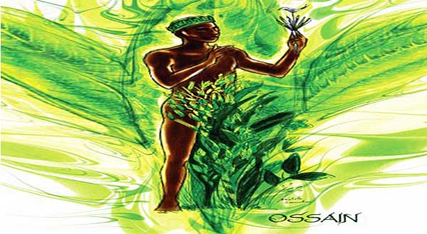 ossain - Ossain - Orixá &#8211; OSSÂIM